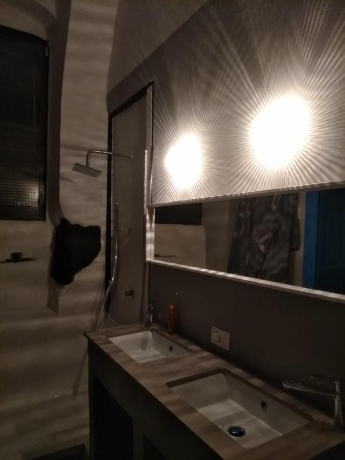 제노바 Loft Canneto 아파트 외부 사진