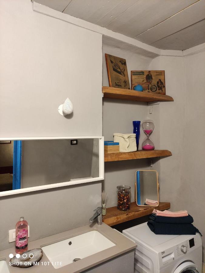 제노바 Loft Canneto 아파트 외부 사진