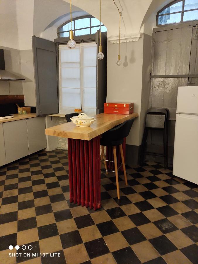 제노바 Loft Canneto 아파트 외부 사진